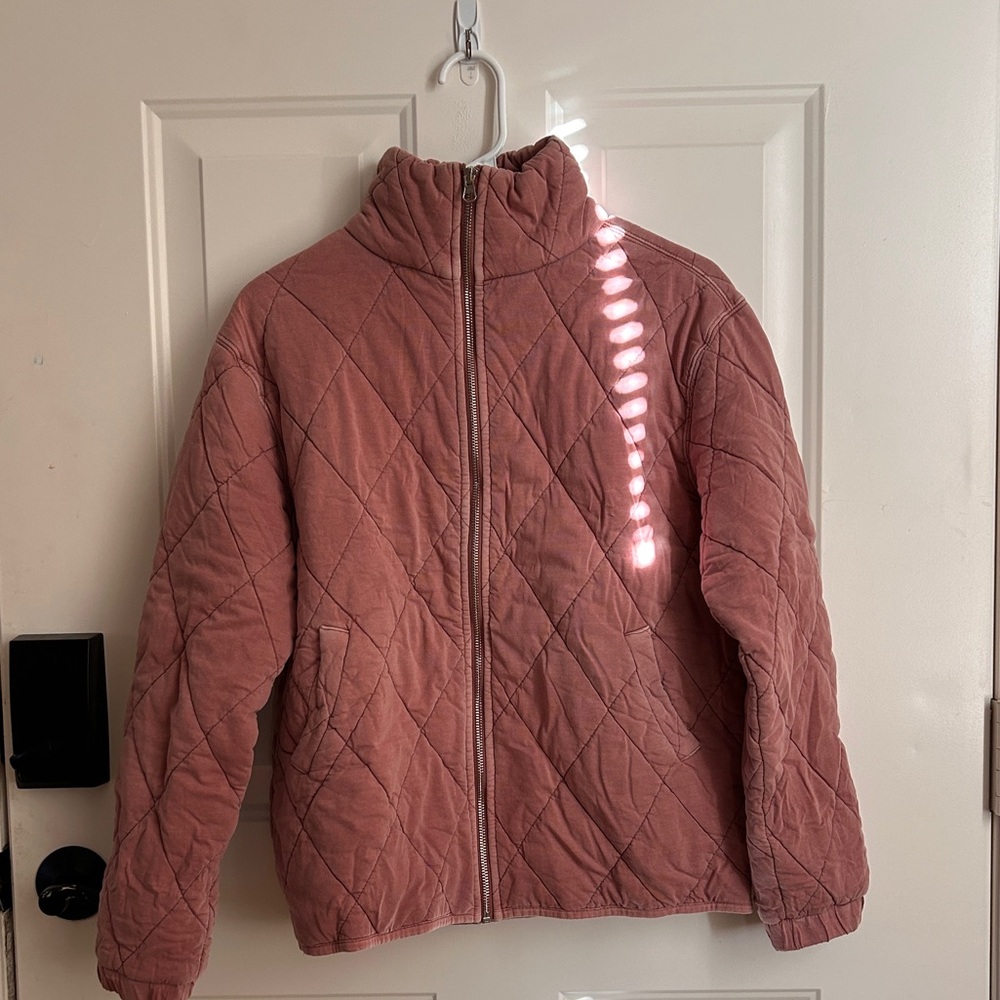 Quilted jacket